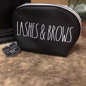 Rae Dunn Cosmetic Pouch